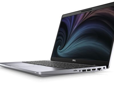 Dell Latitude 5510 Laptop with Intel i5 8-Core 4.4GHz, 15.6" :LCD, 16GB, 256GB SSD, Widows 11 Pro #106201