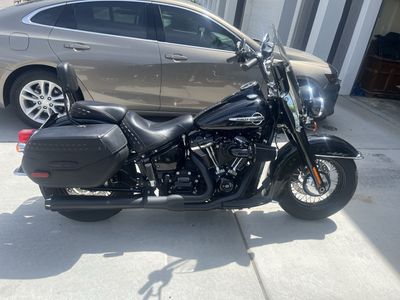 2019 Harley Davidson Heritage