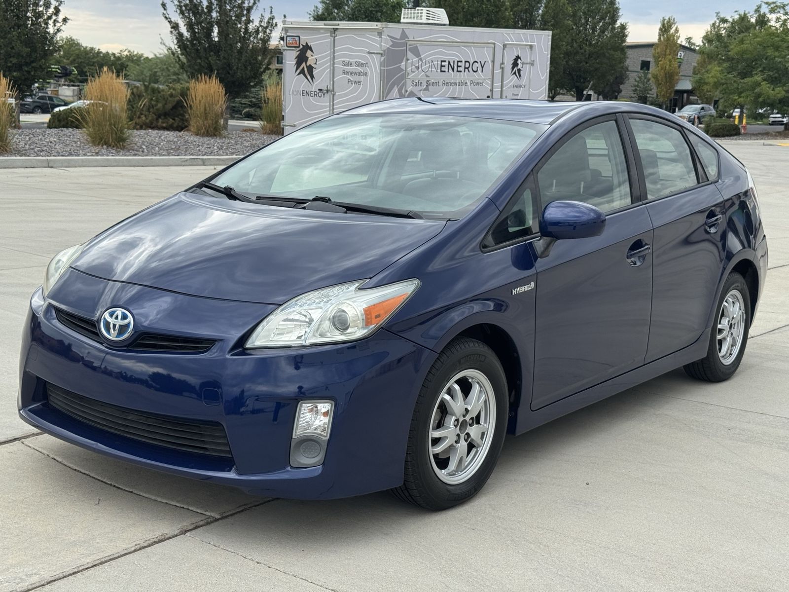 2010 Toyota Prius II