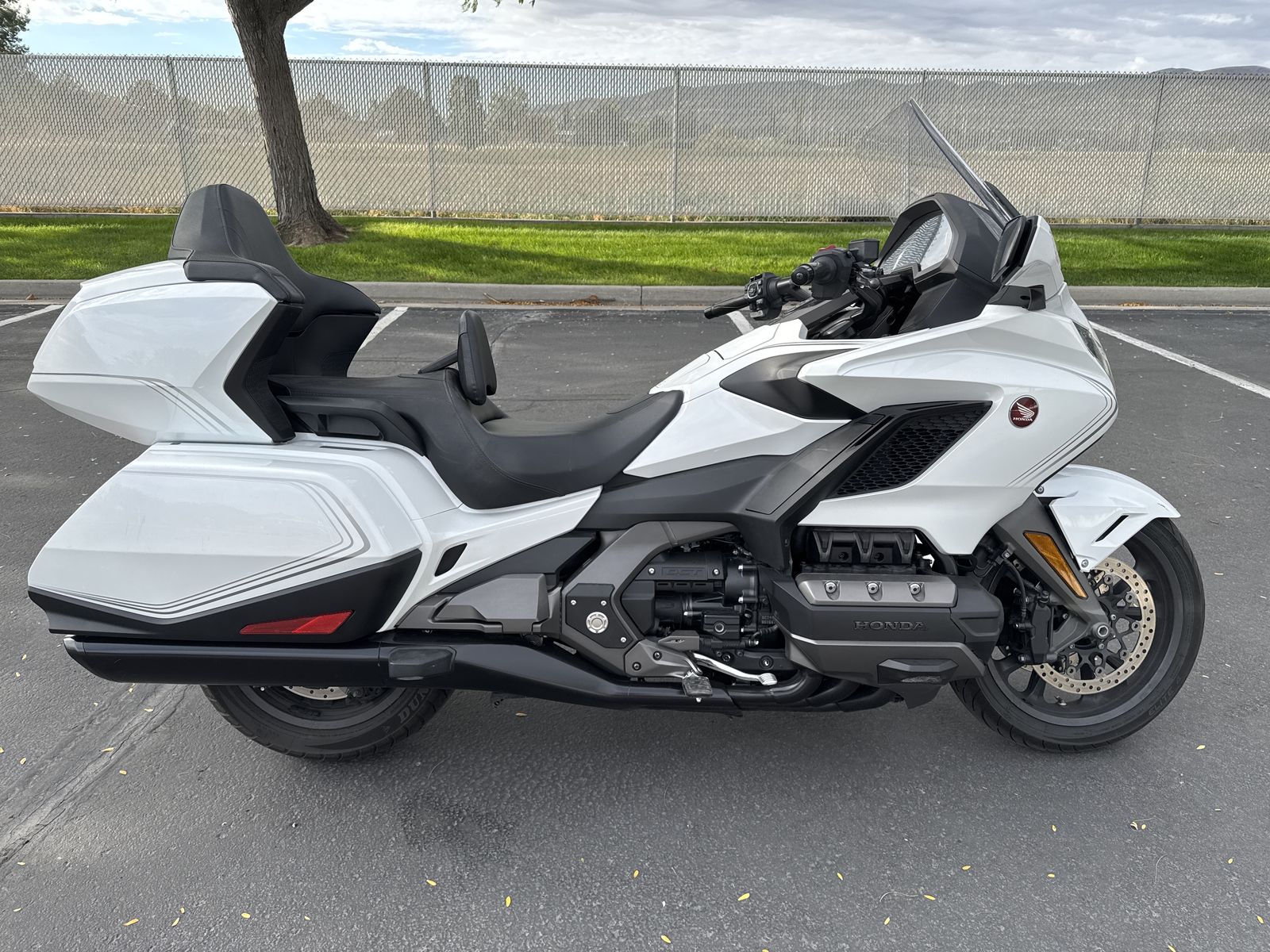 2020 Honda Goldwing DCT Tour