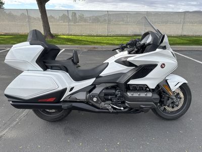 2020 Honda Goldwing DCT Tour