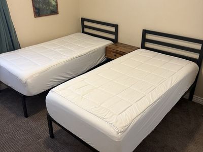 Two Twin Beds for Sale