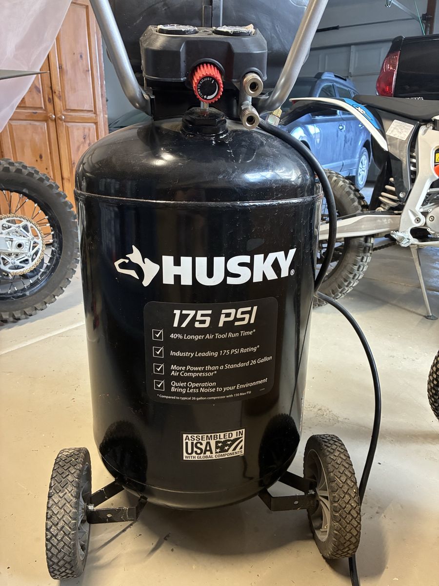 30 Gallon Air Compressor