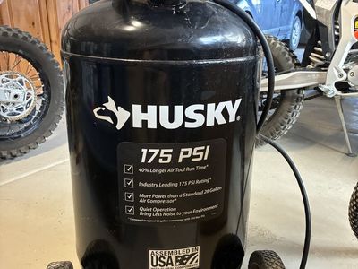 30 Gallon Air Compressor