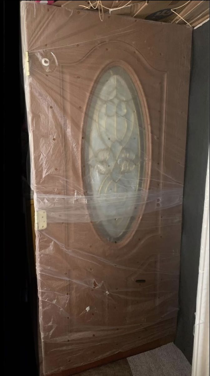 Exterior Door