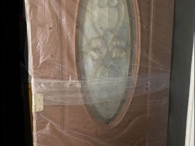 Exterior Door