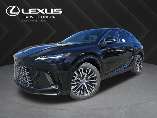 2026 Lexus RX 350h Premium+