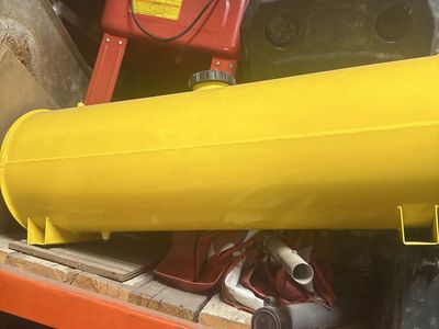 Diesel tank 30 gallon for gas tank boat