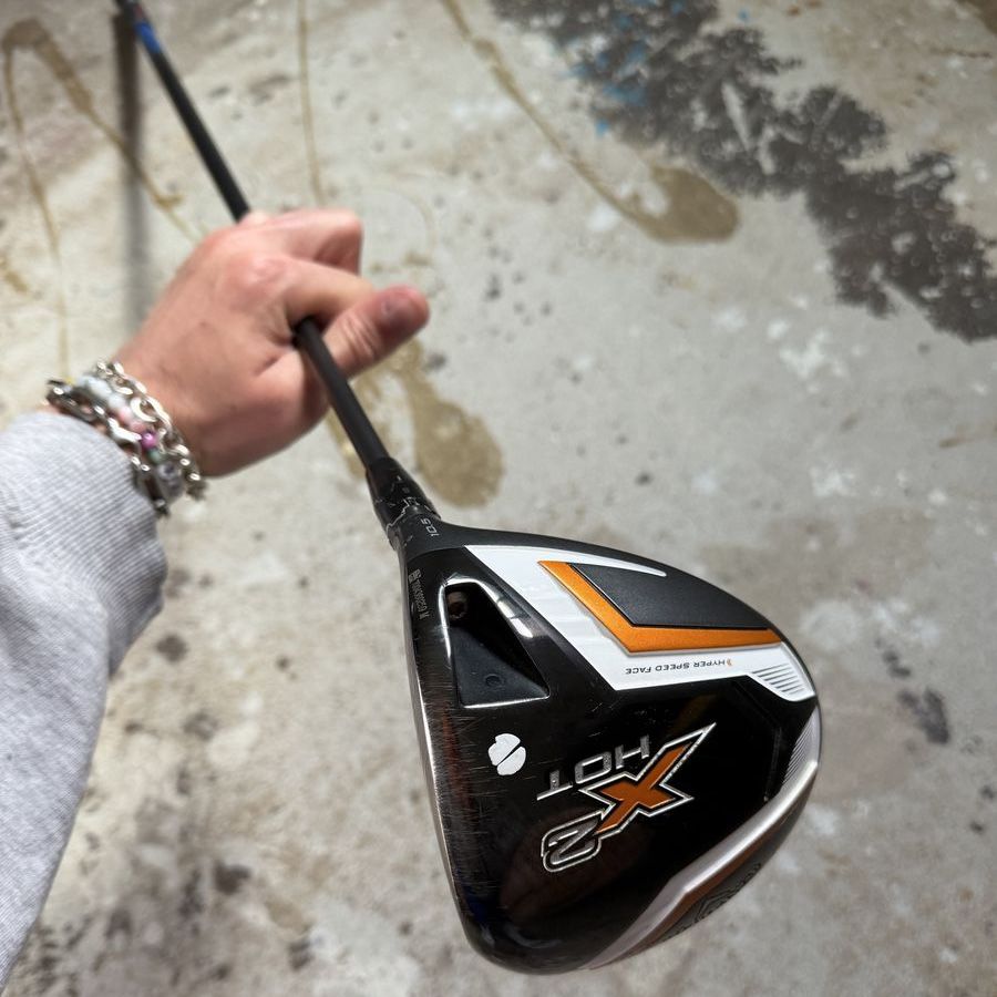 Callaway driver