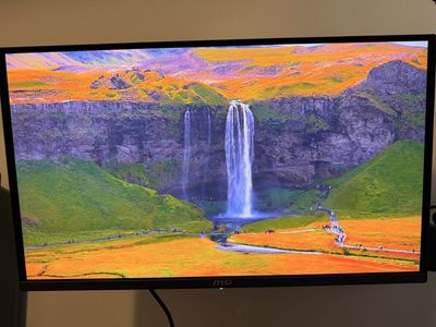 MSI MAG 27’ x50