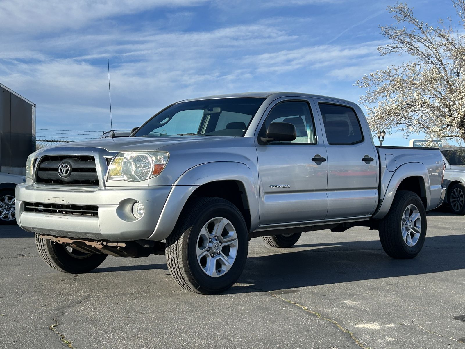2006 TOYOTA TACOMA PreRunner V6