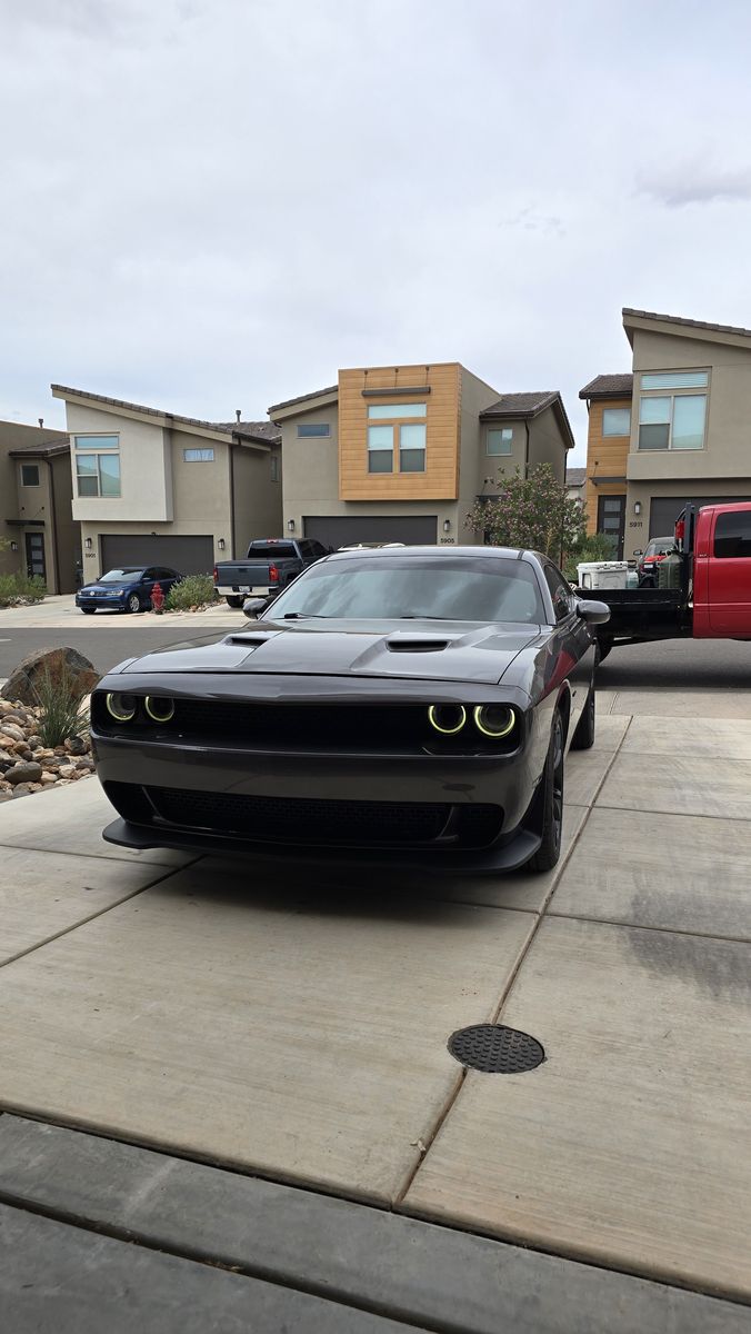 2016 Dodge Challenger R/T Plus