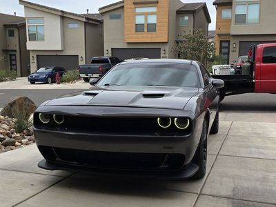 2016 Dodge Challenger R/T Plus