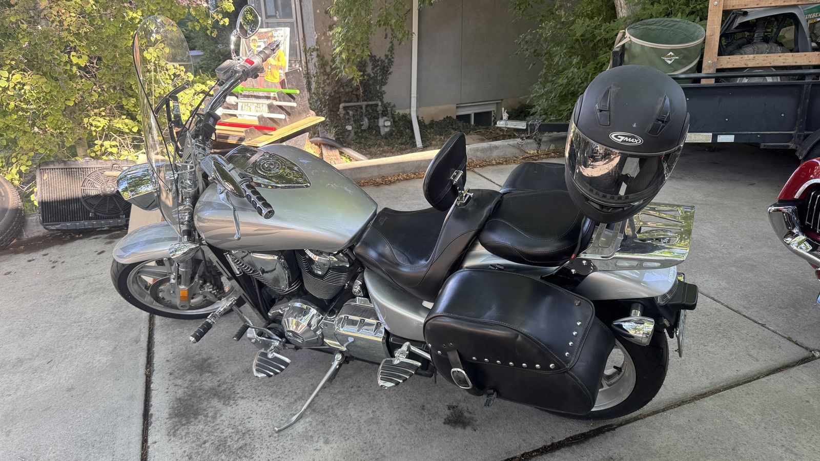 2006 Honda VTX 1800
