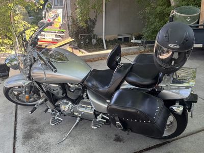 2006 Honda VTX 1800