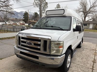 2008 Ford E-Series E-250