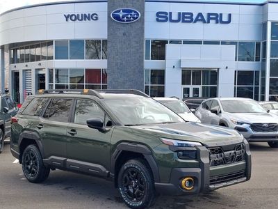 2026 Subaru Outback Wilderness
