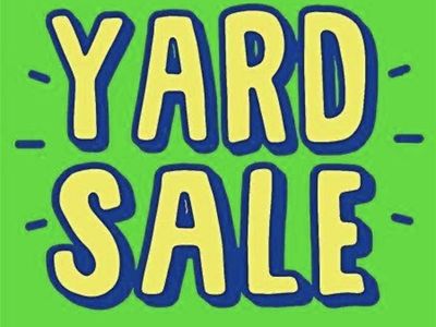 Huge Garage/Yard Sale - Multi-Family Household Goods, Toys, Etc
