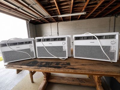 Vissani A/C unit
