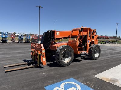 2017 SKY TRAK 8042 TELEHANDLER