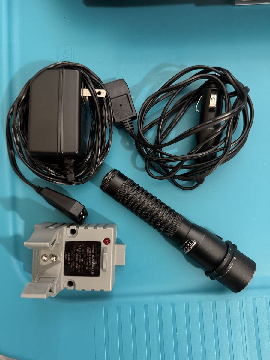 Streamlight Strion Flashlight