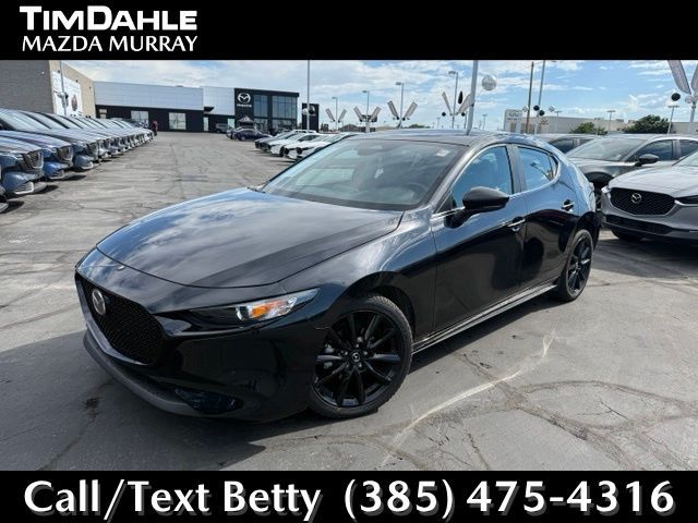 2024 Mazda Mazda3 Hatchback 2.5 S Select Sport
