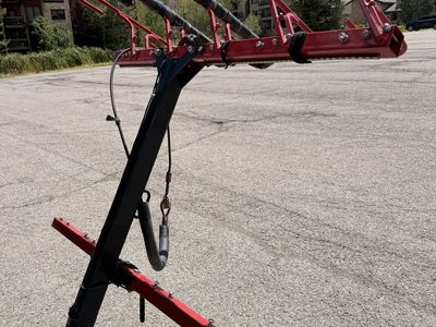 Velocirax 5 bike hitch rack