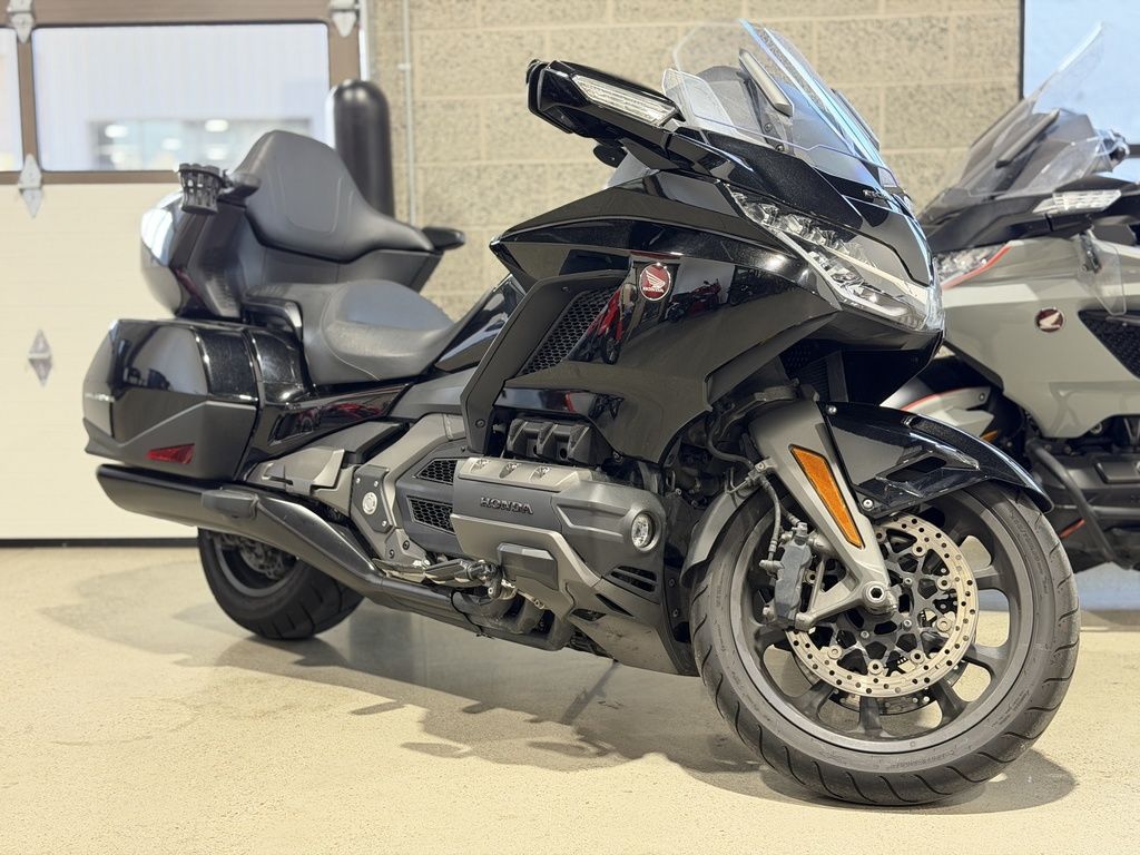 2019 Honda® Gold Wing Automatic DCT