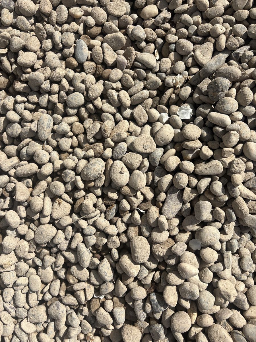 Little River Rock - 1.5 Cubic Yards