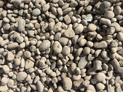 Little River Rock - 1.5 Cubic Yards