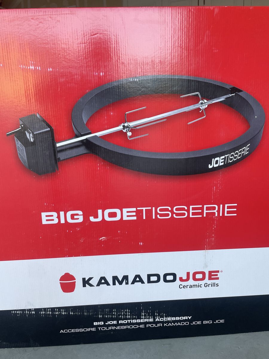 Big Joetisserie