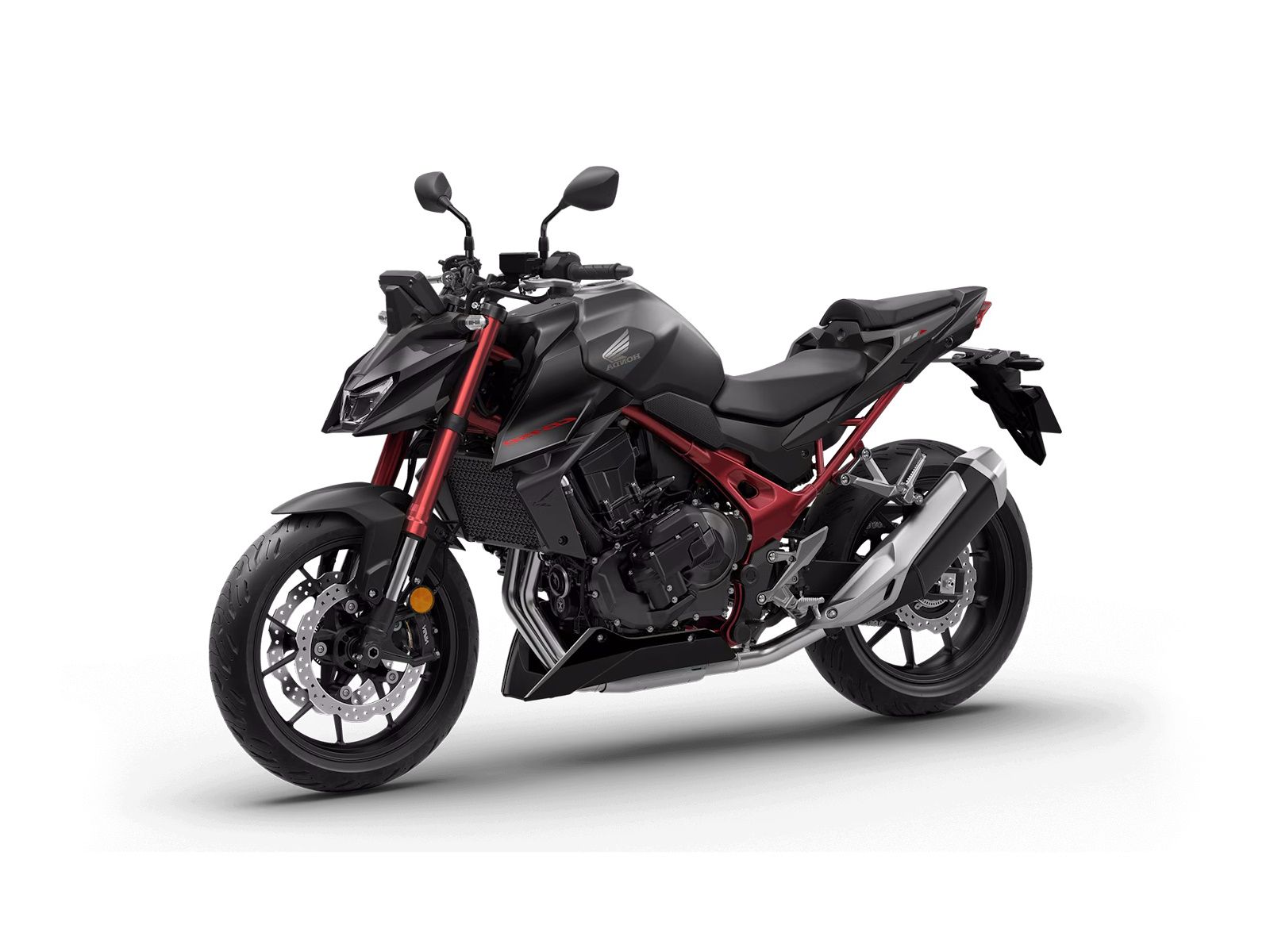 2026 HONDA CB750 Hornet E-Clutch Black - H01437