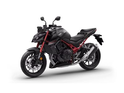 2026 HONDA CB750 Hornet E-Clutch Black - H01437