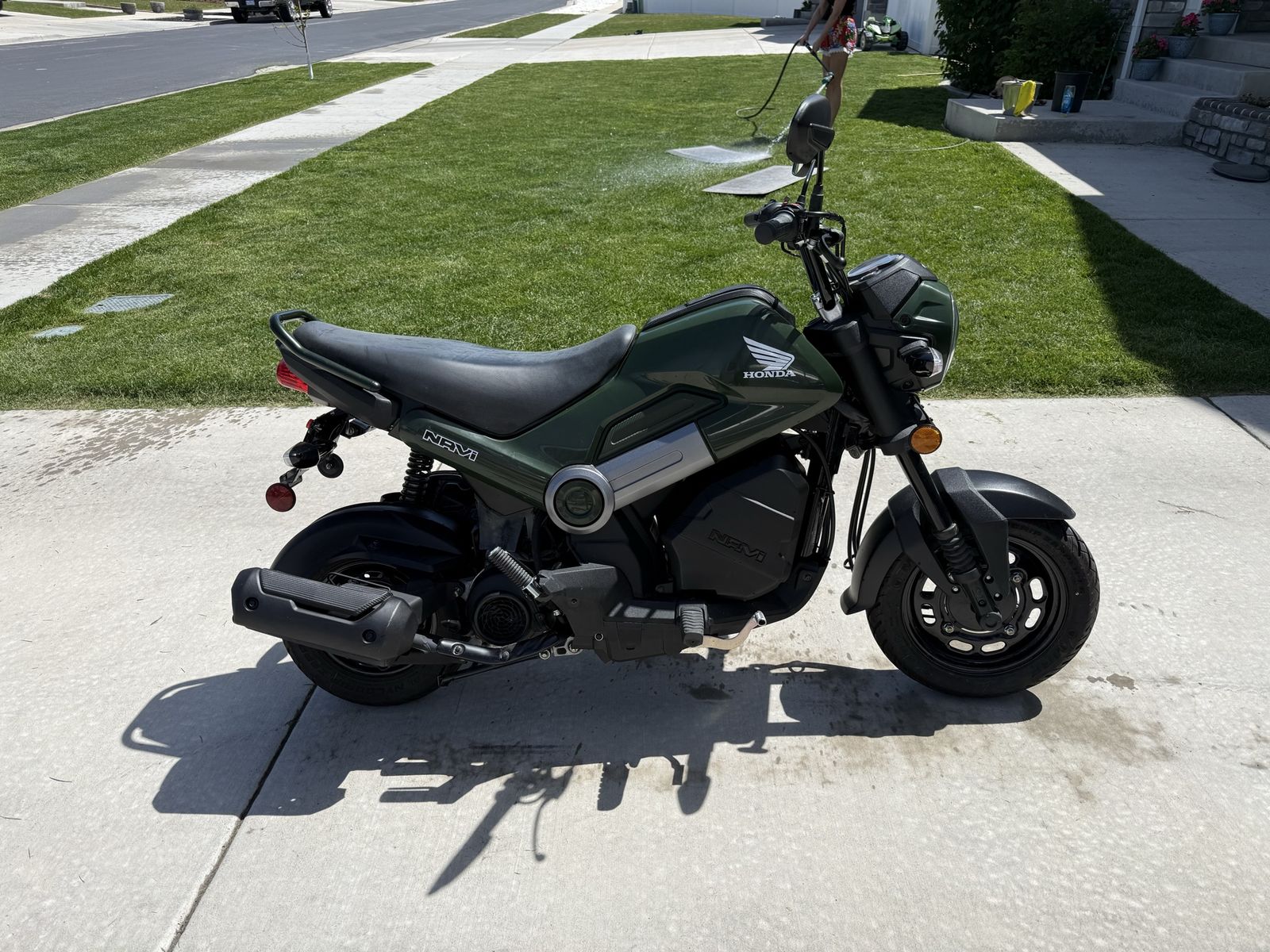 2022 Honda Navi