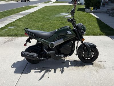 2022 Honda Navi