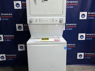 Frigidaire Washer Dryer