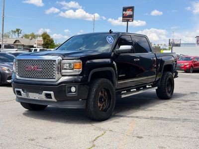 2015 GMC 1500 Denali