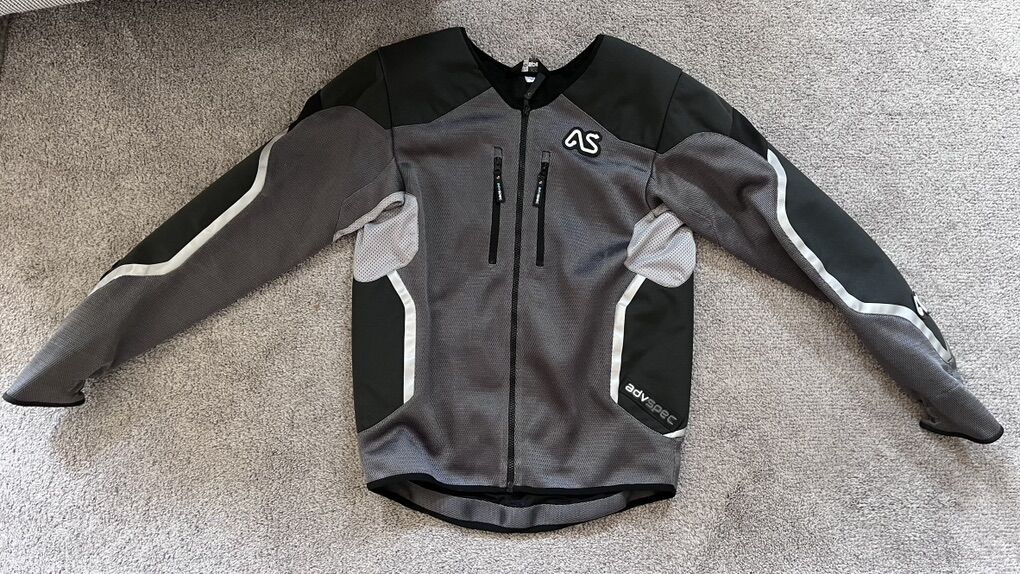 AdvSpec Atacama Race Jacket
