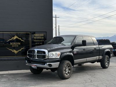 2007 DODGE RAM 2500 SLT