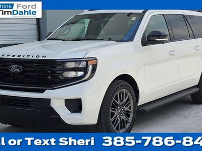 2026 Ford Expedition Max Platinum