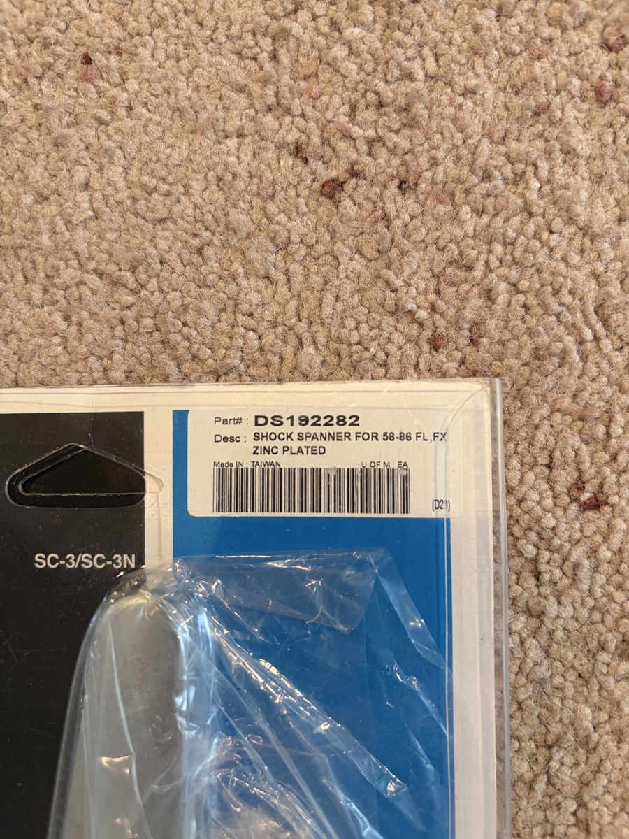 Shock Spanner