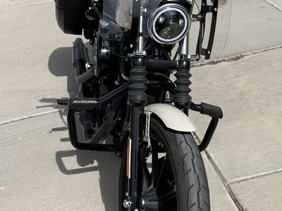 2022 Harley Davidson Iron 883