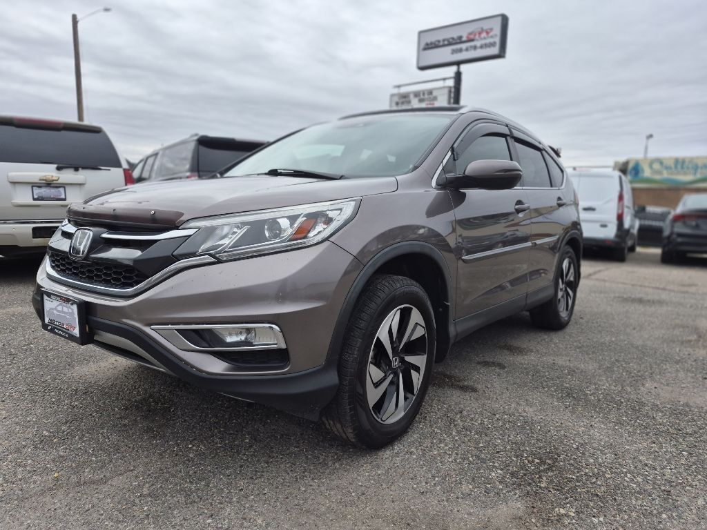 2015 HONDA CRV Touring
