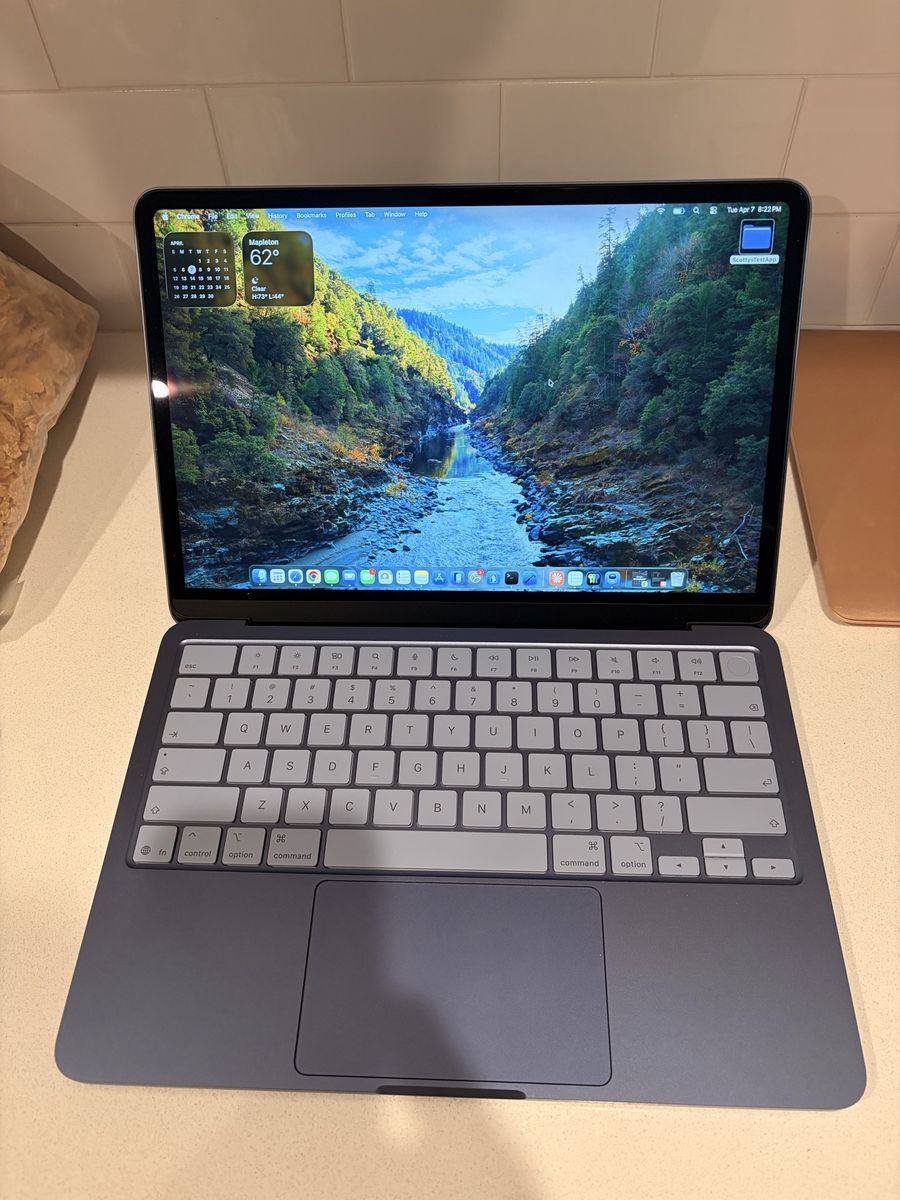 Macbook Neo