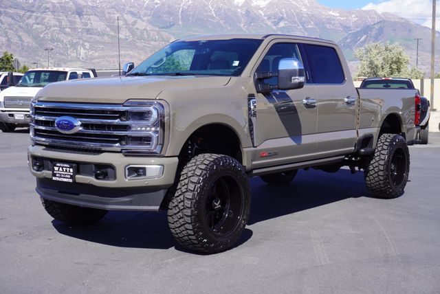 2026 Ford F-350 Super Duty Platinum