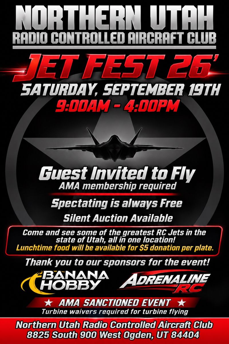 Nurcac Jet Fest