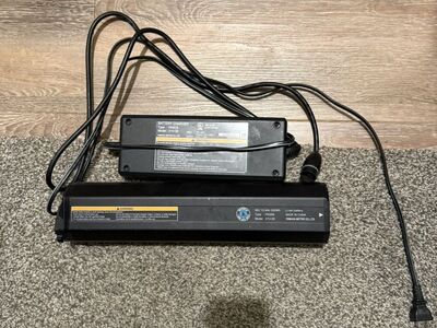 Yamaha E Bike Battery