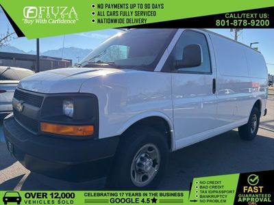 2017 CHEVROLET EXPRESS 2500