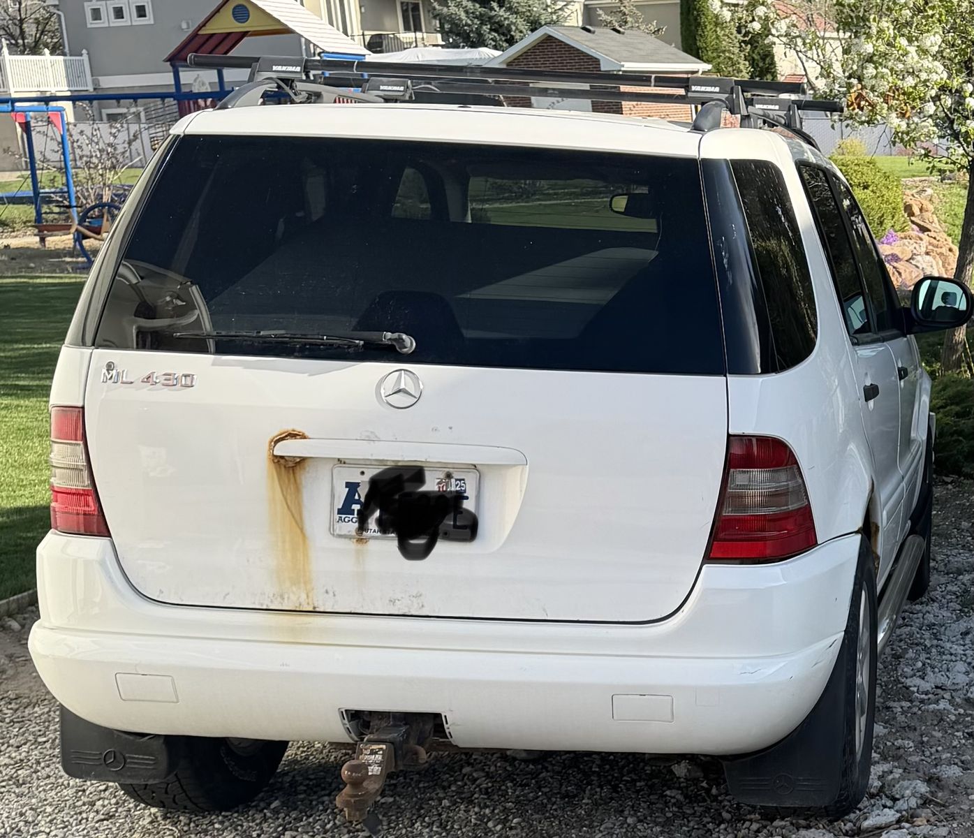 1999 Mercedes Benz ML430 - Mechanic Special