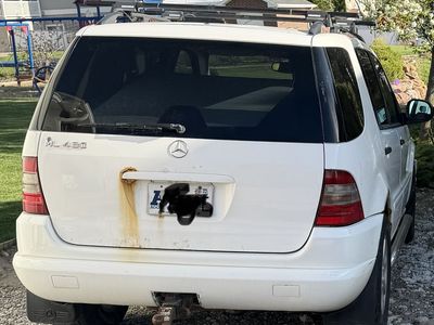 1999 Mercedes Benz ML430 - Mechanic Special
